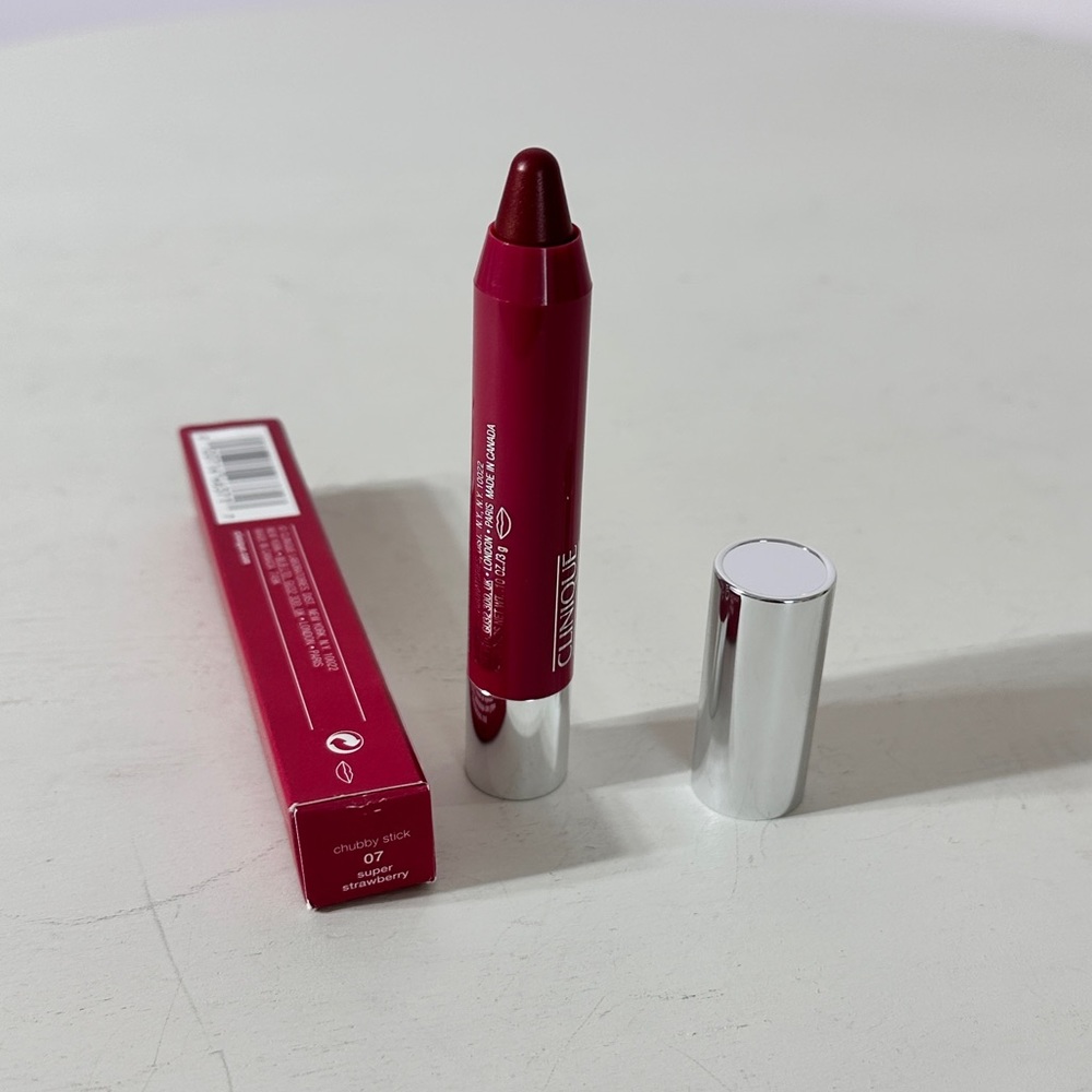 Clinique chubby stick full size
